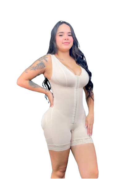 Body Moldeador Correctivo Diario