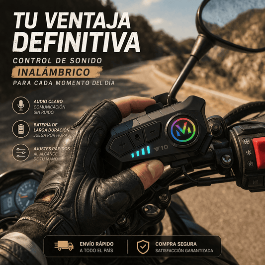 INTERCOM V10 PRO