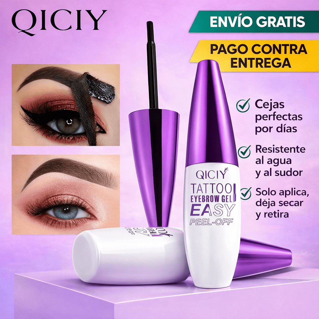 Browtint Pro: cejas perfectas sin maquillarte.