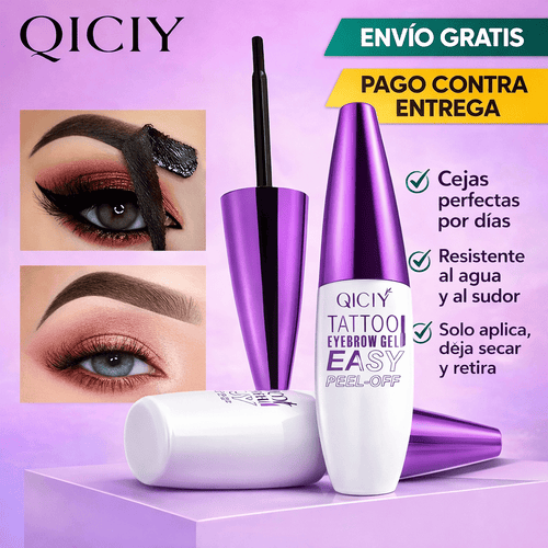 Browtint Pro: cejas perfectas sin maquillarte.
